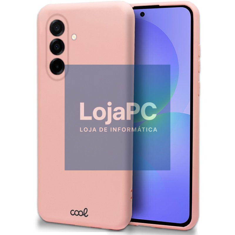 COOL Case for Samsung A366 Galaxy A36 5G Cover Pink