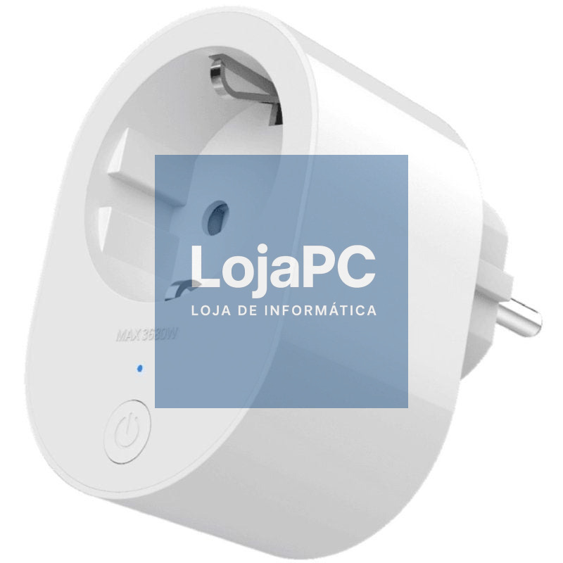 Ficha Inteligente WiFi Xiaomi Smart Plug 2