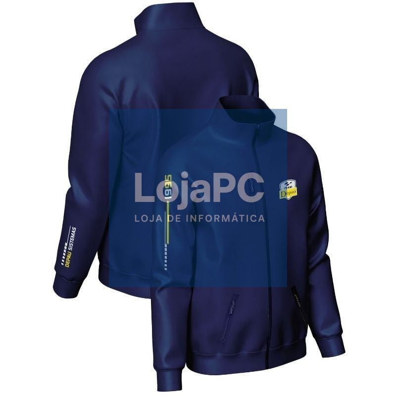 Chaqueta Team Depau para Mujer/ Talla XXL/ Tecido Soft Shell repelente al agua/ Forro Interior de Tecido Polar