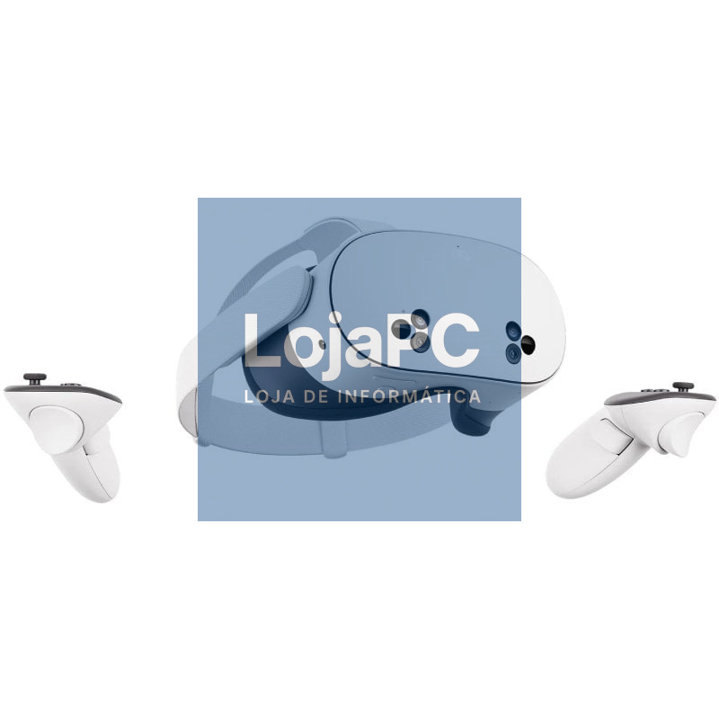 Gafas de Realidad Virtual Meta Quest 3S/ Full HD/ 128GB