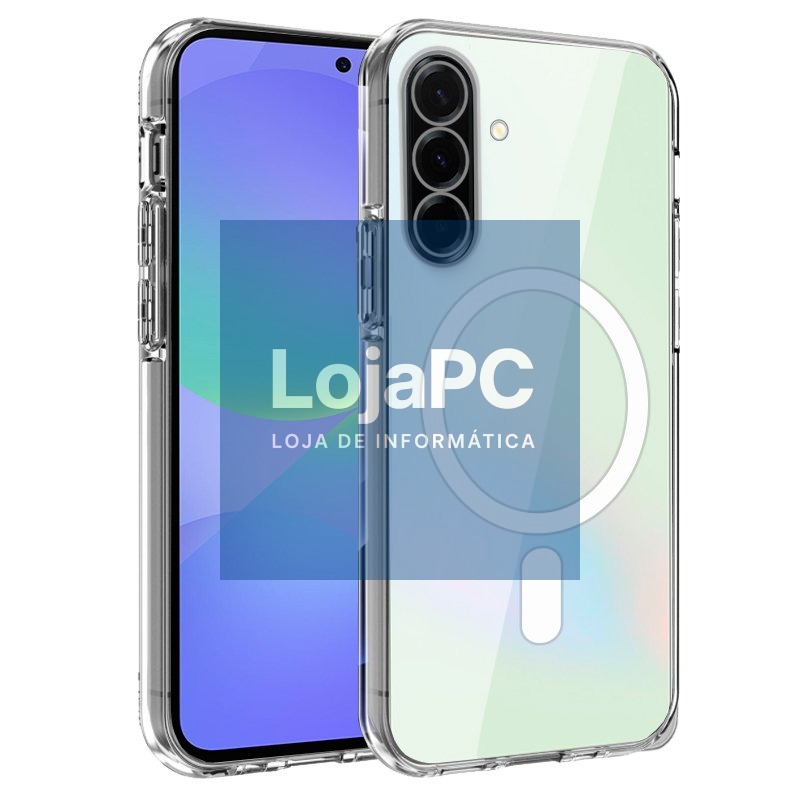 COOL Case for Samsung A366 Galaxy A36 5G Magnetic Transparent
