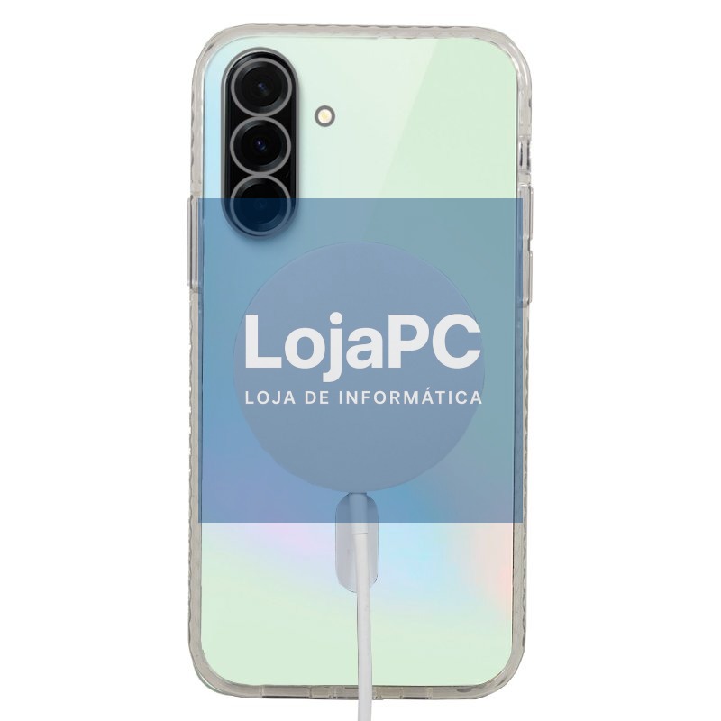COOL Case for Samsung A366 Galaxy A36 5G Magnetic Transparent — imagem 2