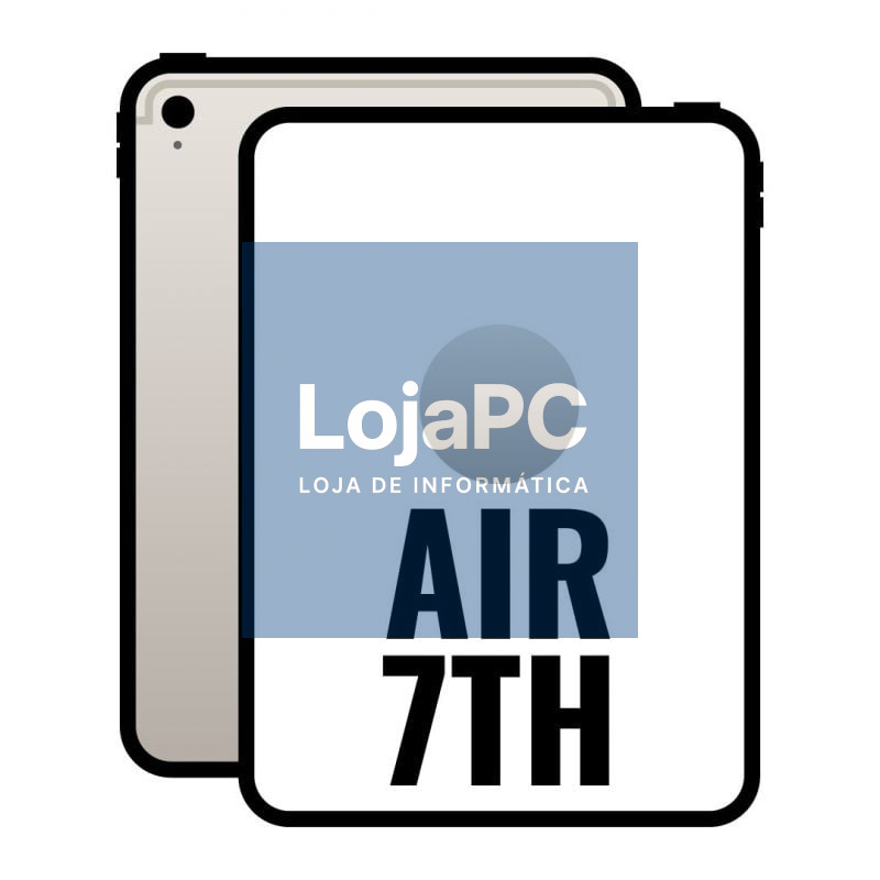 Apple iPad Air 13' 7th Wi-Fi Cell/ 5G/ M3/ 1TB/ Cinzento Espacial