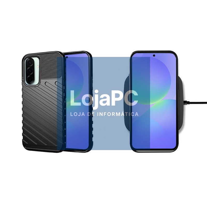 COOL Case for Samsung A366 Galaxy A36 5G Thunder Black — imagem 4