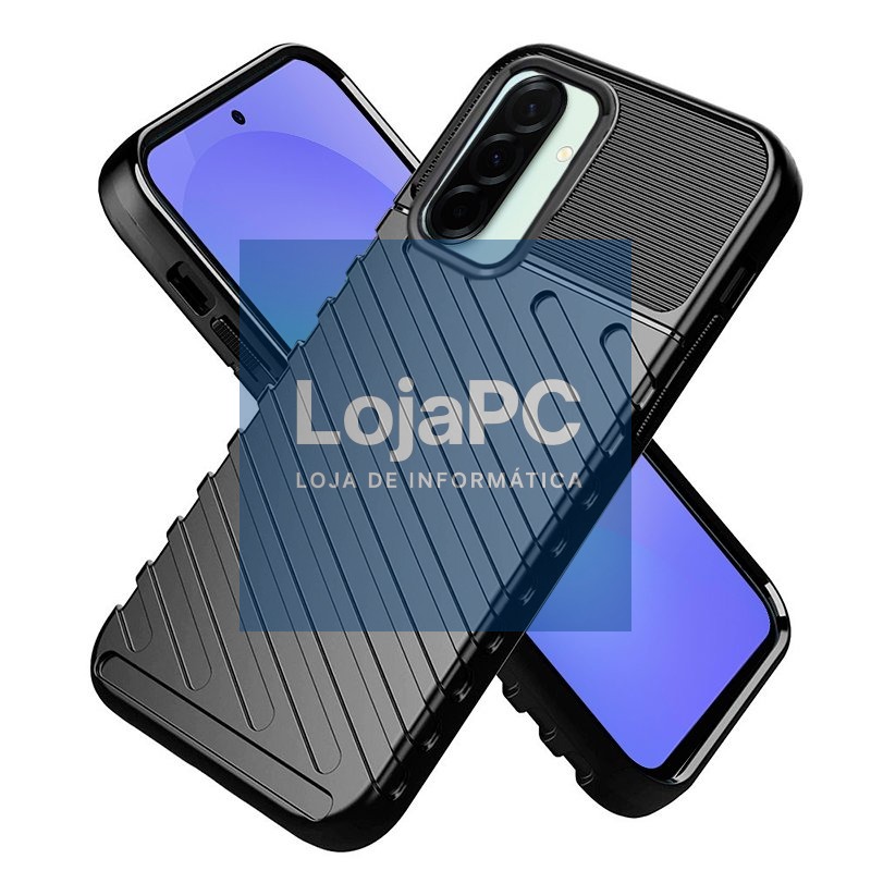 COOL Case for Samsung A366 Galaxy A36 5G Thunder Black