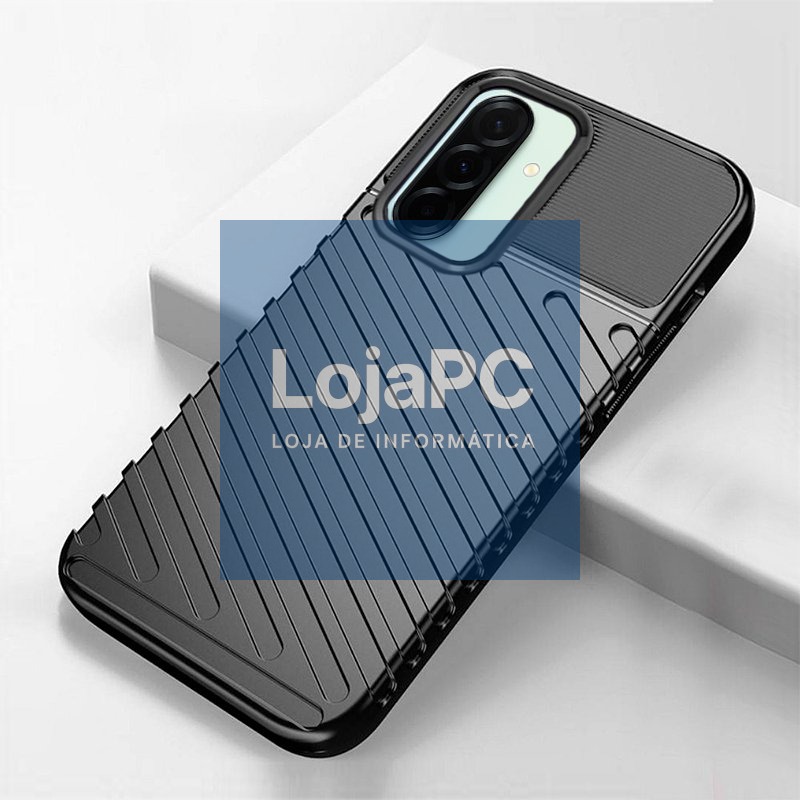 COOL Case for Samsung A366 Galaxy A36 5G Thunder Black — imagem 3