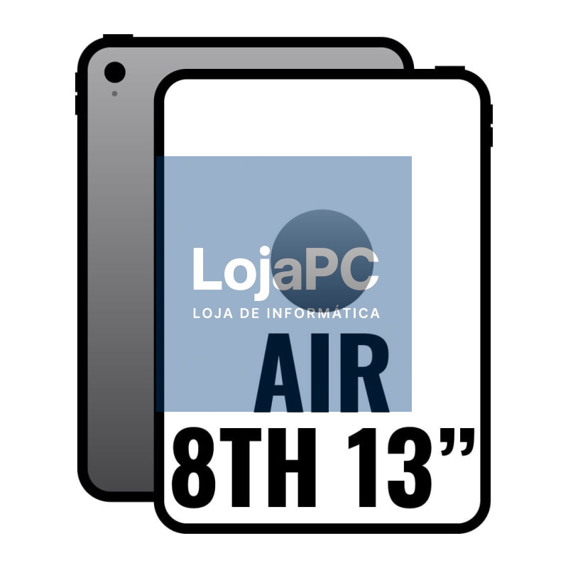 Apple iPad Air 13' 8th Wi-Fi Cell/ 5G/ M4/ 1TB/ Cinzento Espacial