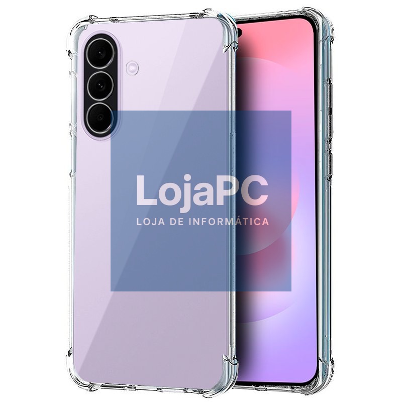 COOL Case for Samsung A376 Galaxy A37 5G AntiShock Transparent