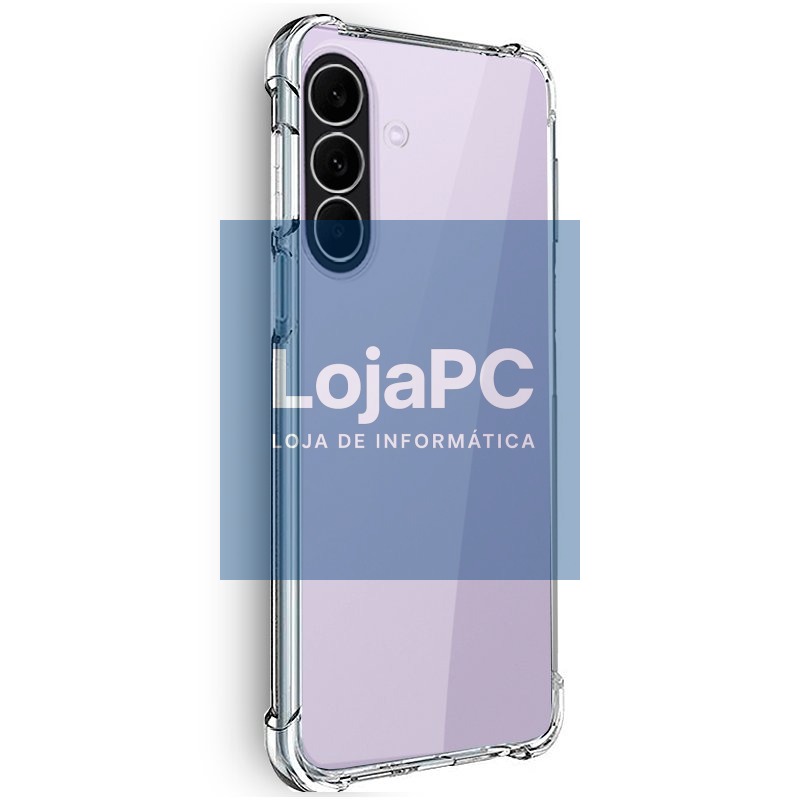COOL Case for Samsung A376 Galaxy A37 5G AntiShock Transparent — imagem 2