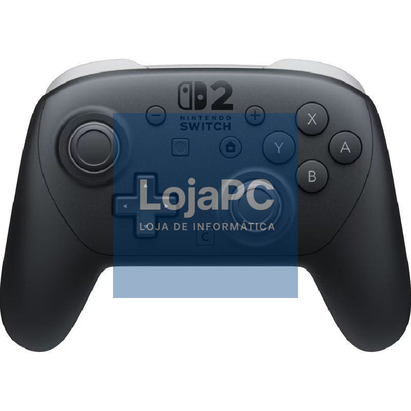 Gamepad Nintendo Switch 2 Pro sem fios