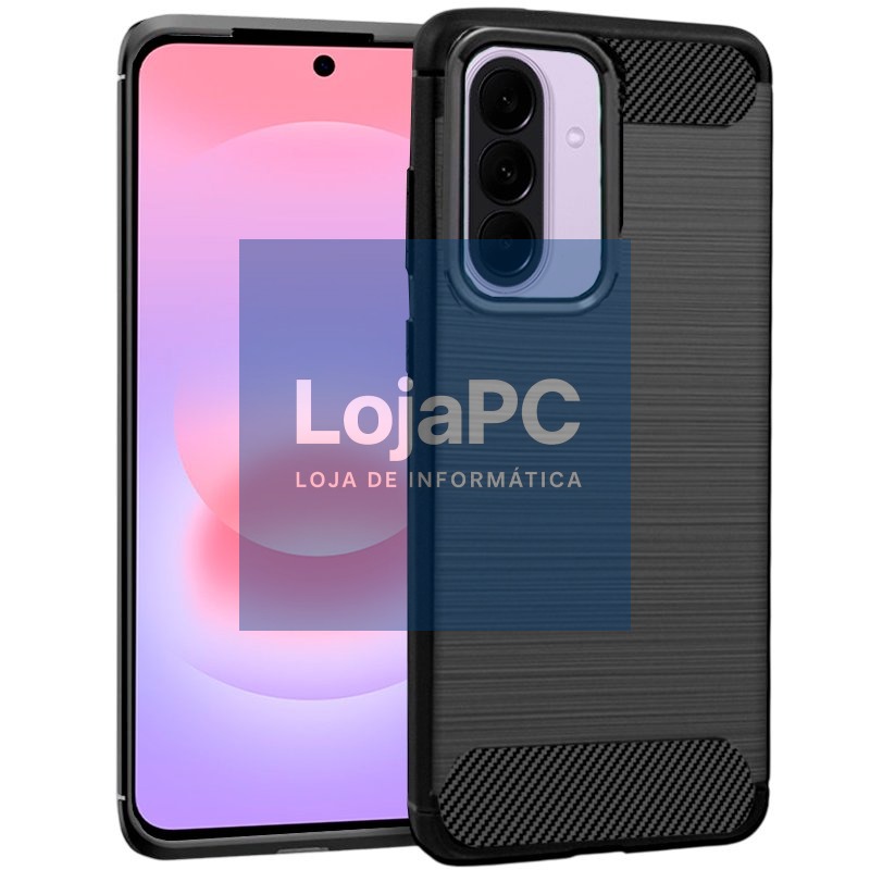 COOL Case for Samsung A376 Galaxy A37 5G Carbon Black