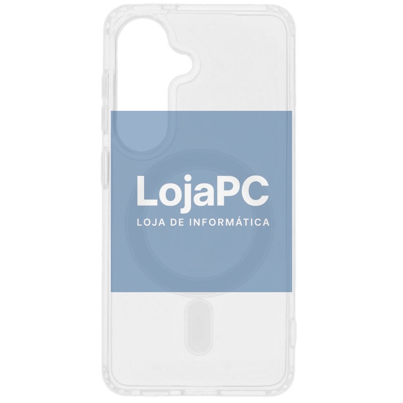 COOL Case for Samsung A376 Galaxy A37 5G Magnetic Transparent — imagem 3