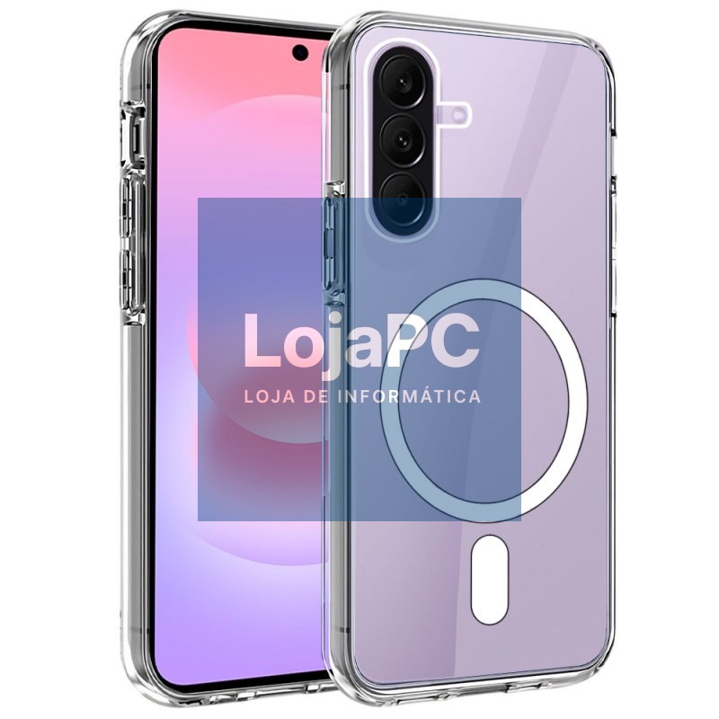 COOL Case for Samsung A376 Galaxy A37 5G Magnetic Transparent