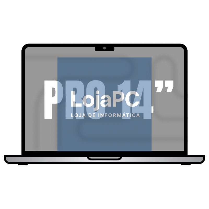 Apple Macbook Pro 14'/ M5 10-Core CPU/ 16GB/ 1TB SSD/ 10-Core GPU/ Prateado