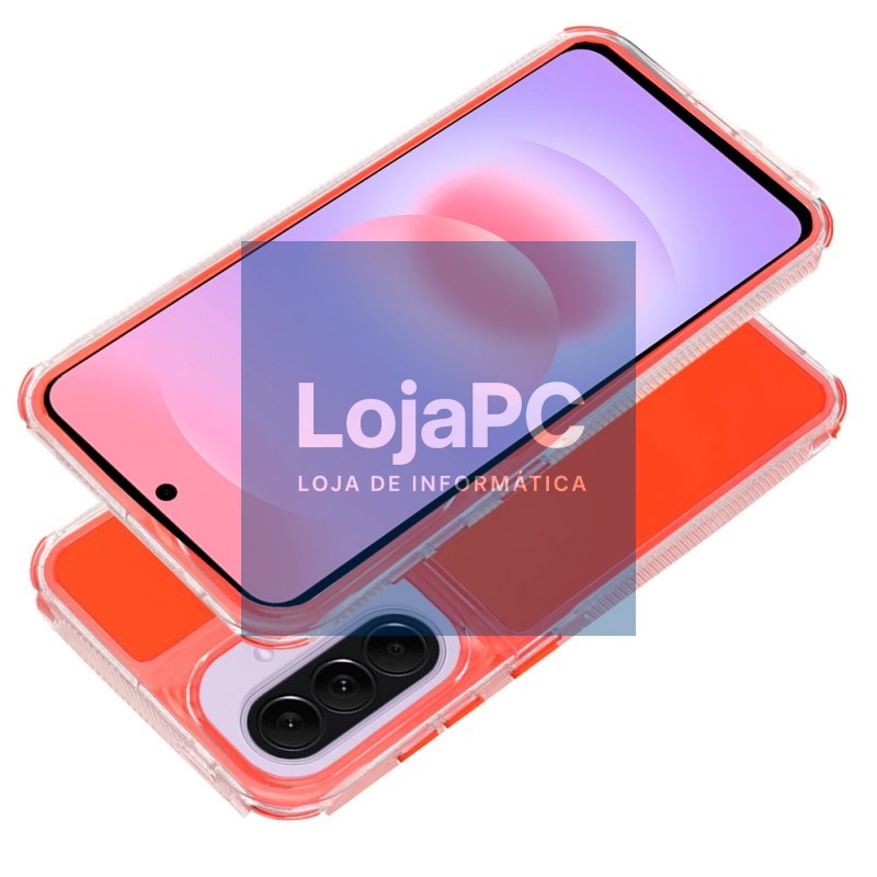 COOL Case for Samsung A376 Galaxy A37 5G Matrix Coral — imagem 4