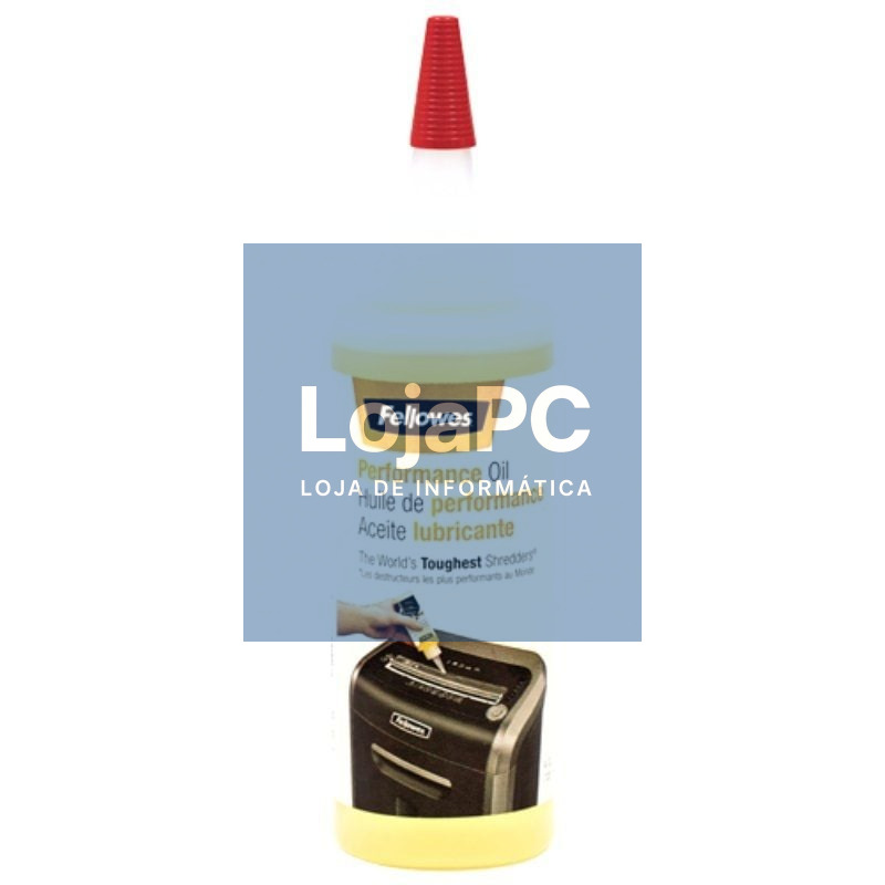 Aceite Lubricante Fellowes 3608501/ para Mantenimiento