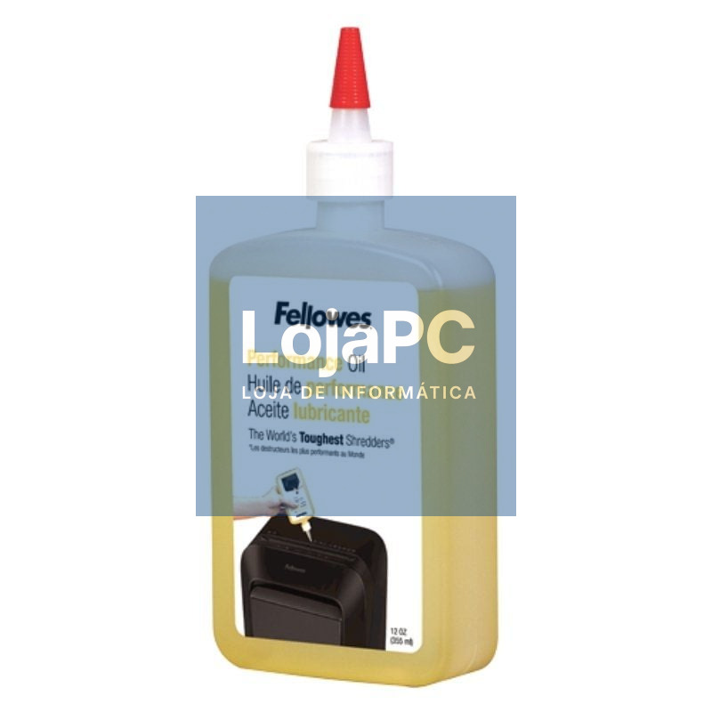 Aceite Lubricante Fellowes 3608601/ para Mantenimiento