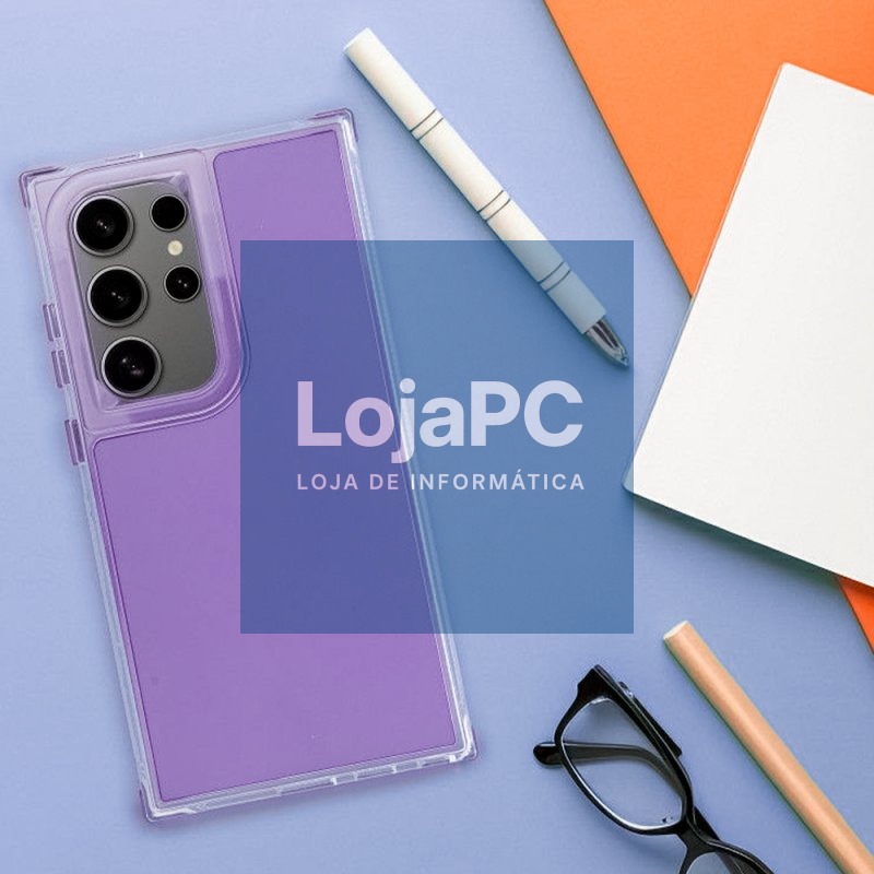 COOL Case for Samsung A376 Galaxy A37 5G Matrix Purple — imagem 4