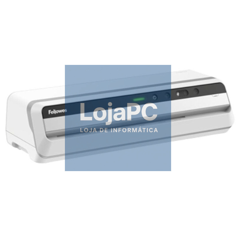 Plastificadora Fellowes LX Jupiter A3/ até A3 y 250 Micras/ Branca