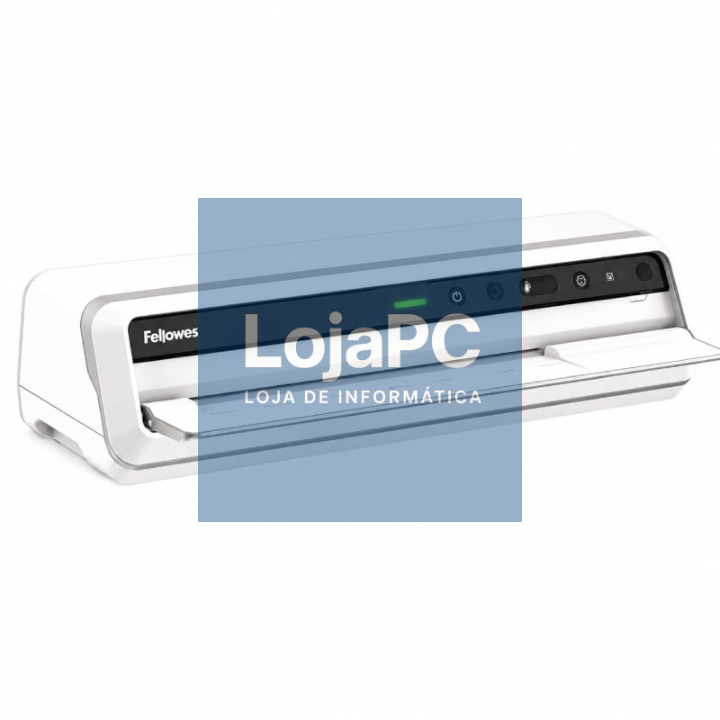 Plastificadora Fellowes LX Venus A3/ até A4 y 250 Micras/ Branca y Cinzento