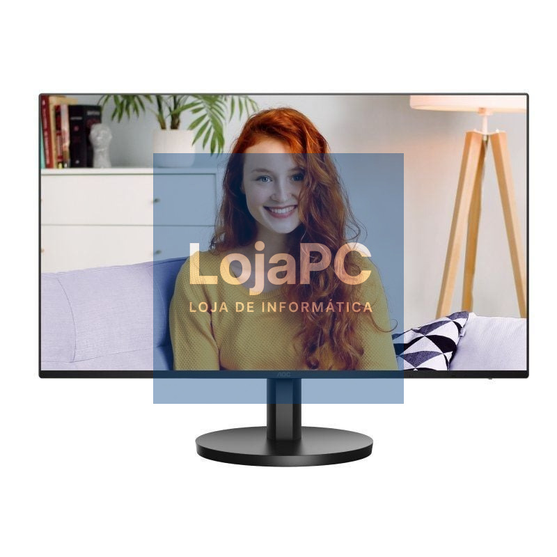 Monitor AOC 27B3HA2 27'/ Full HD/ Multimedia/ Preto