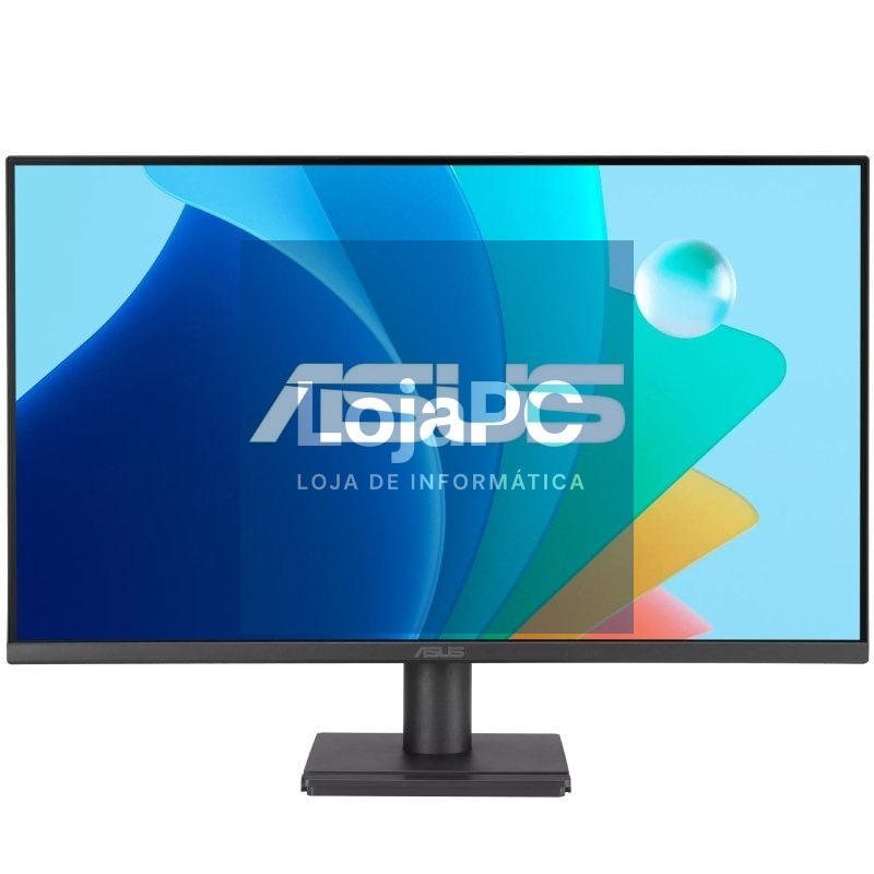 Monitor Gaming Asus VA249QG 23.8'/ Full HD/ 1ms/ 120Hz/ IPS/ Multimedia/ Preto