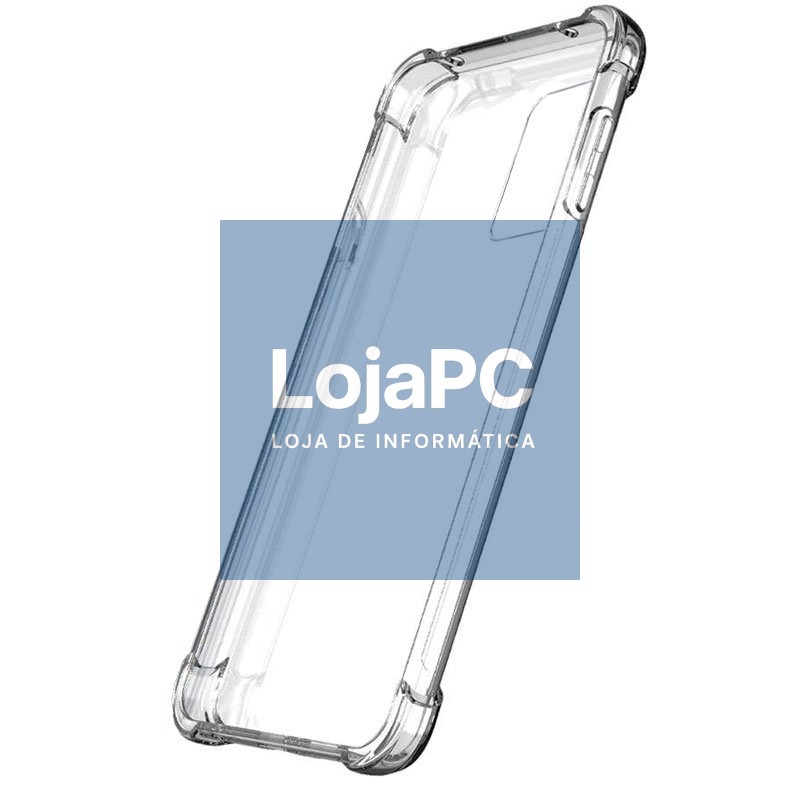 COOL Case for Samsung A536 Galaxy A53 5G Antishock Transparent — imagem 3
