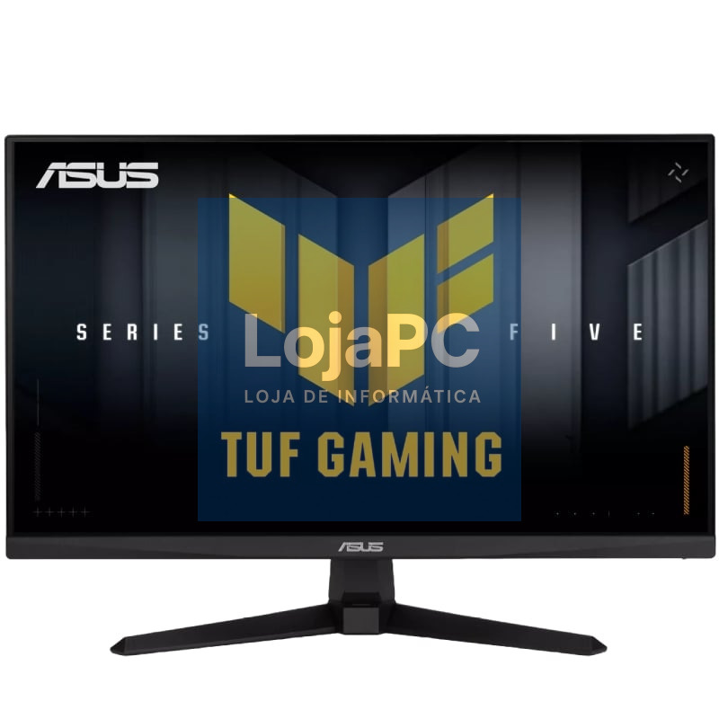 Monitor Gaming Asus TUF Gaming VG279Q5A 27'/ Full HD/ 0.3ms/ 200Hz/ IPS/ Multimedia/ Preto