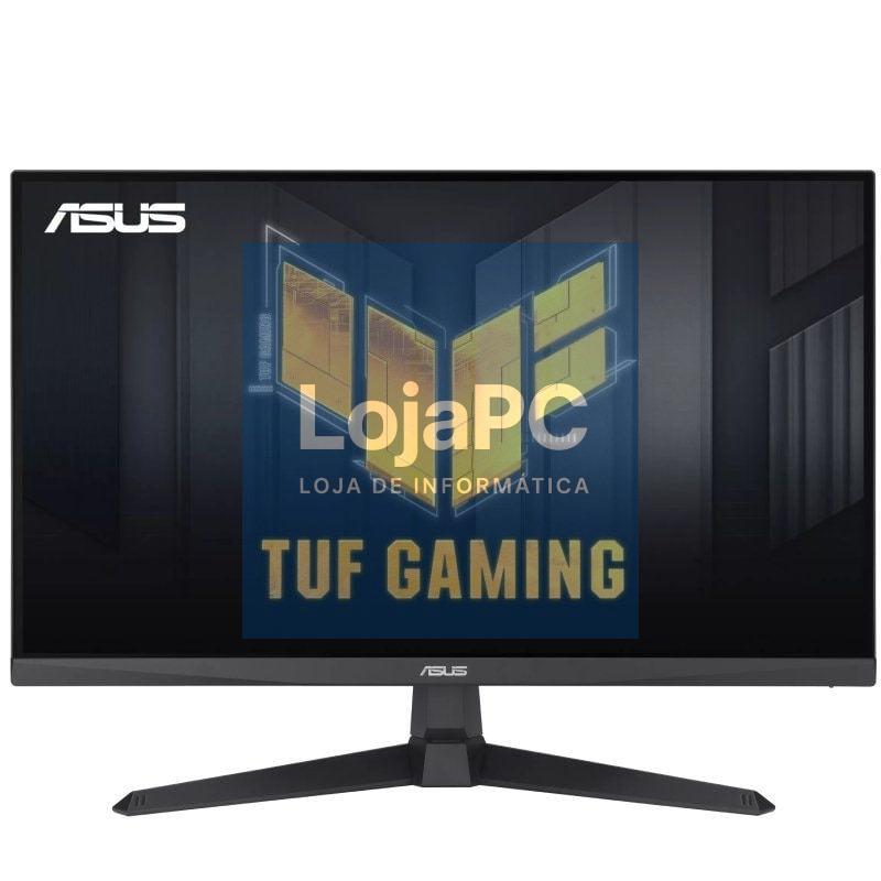 Monitor Gaming Asus TUF Gaming VG279QE5A 27'/ Full HD/ 1ms/ 144Hz/ IPS/ Multimedia/ Preto