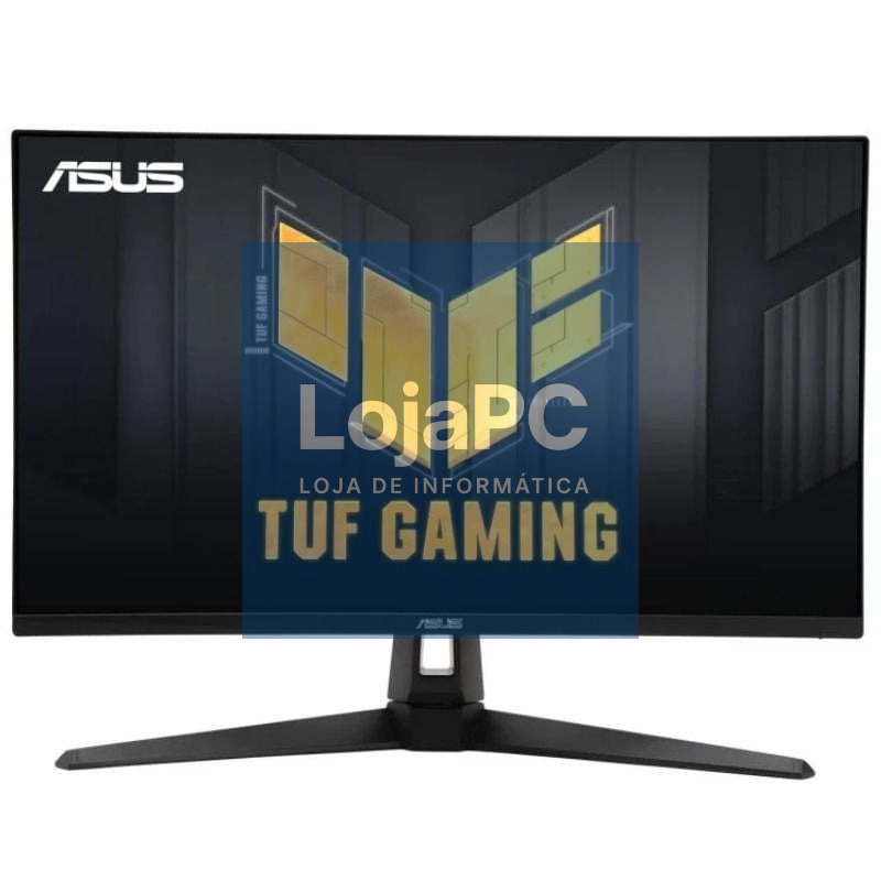 Monitor Gaming Asus TUF Gaming VG27AQ5A 27'/ QHD/ 0.3ms/ 210Hz/ IPS/ Multimedia/ Preto
