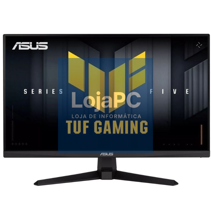 Monitor Gaming Asus TUF Gaming VG27AQE5A 27'/ QHD/ 0.3ms/ 165Hz/ IPS/ Multimedia/ Preto