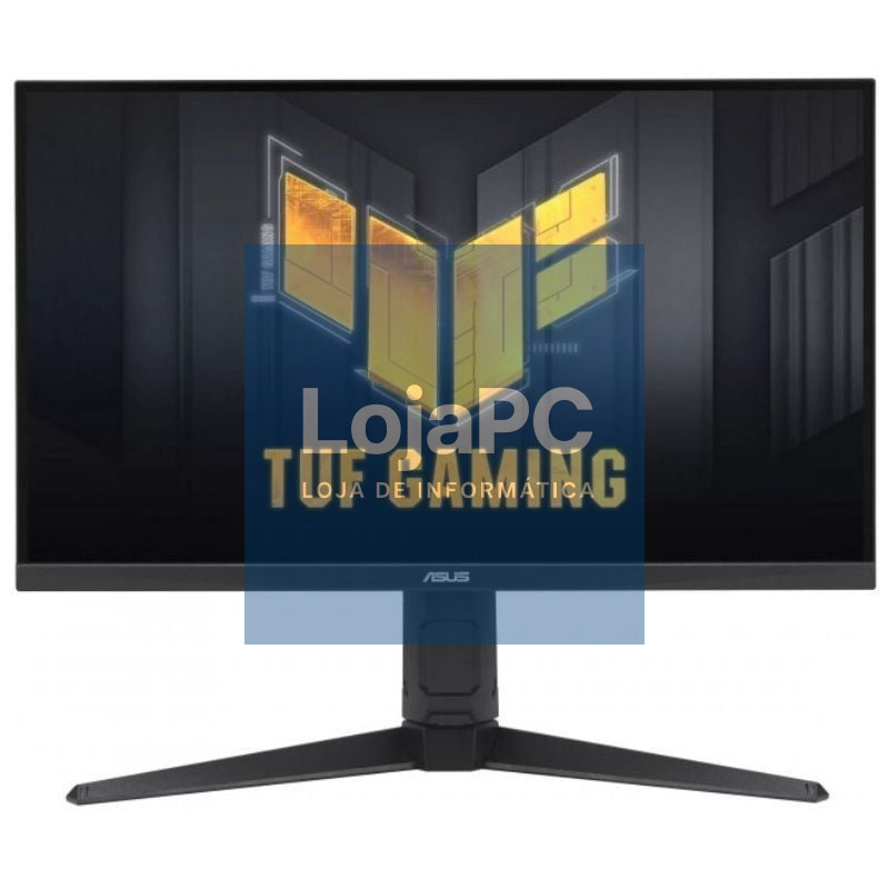 Monitor Gaming Asus TUF Gaming VG27AQL5A 27'/ QHD/ 0.3ms/ 210Hz/ IPS/ Multimedia/ Regulável en Altura/ Preto