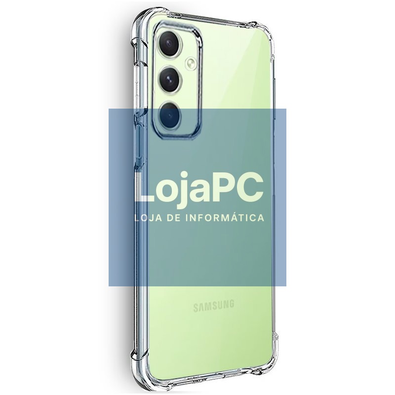 COOL Case for Samsung A546 Galaxy A54 5G AntiShock Transparent — imagem 2