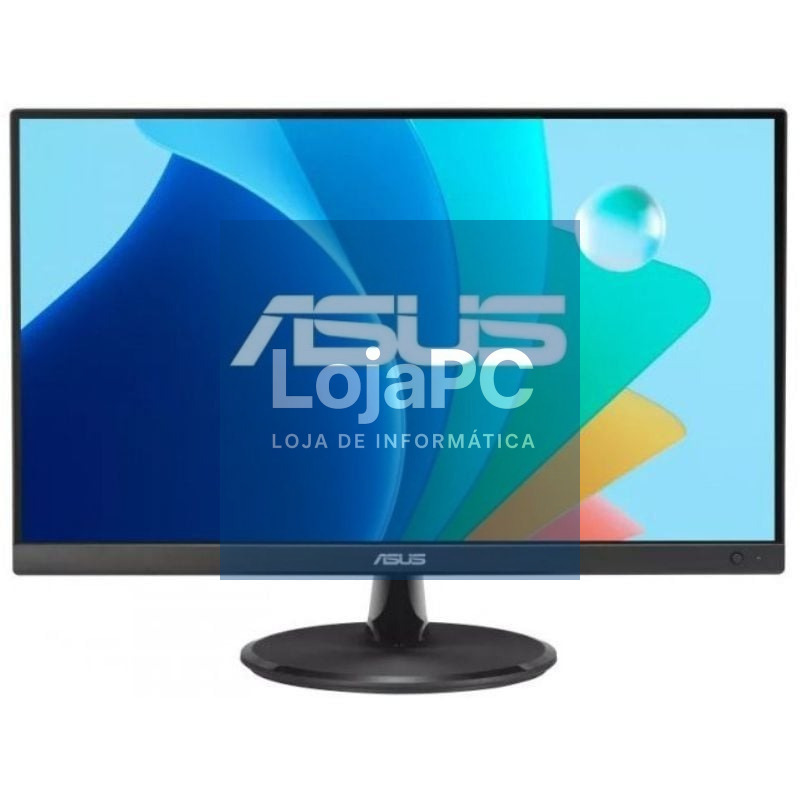 Monitor Gaming Asus VP227HF 21.45'/ Full HD/ 1ms/ 100Hz/ VA/ Preto