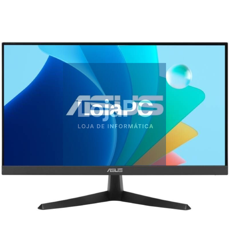 Monitor Gaming Asus VY229HF 21.45'/ Full HD/ 1ms/ 100Hz/ IPS/ Preto