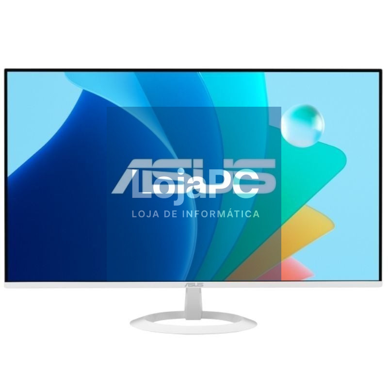 Monitor Gaming Asus VZ249HG-W 23.8'/ Full HD/ 1ms/ 120Hz/ IPS/ Branco