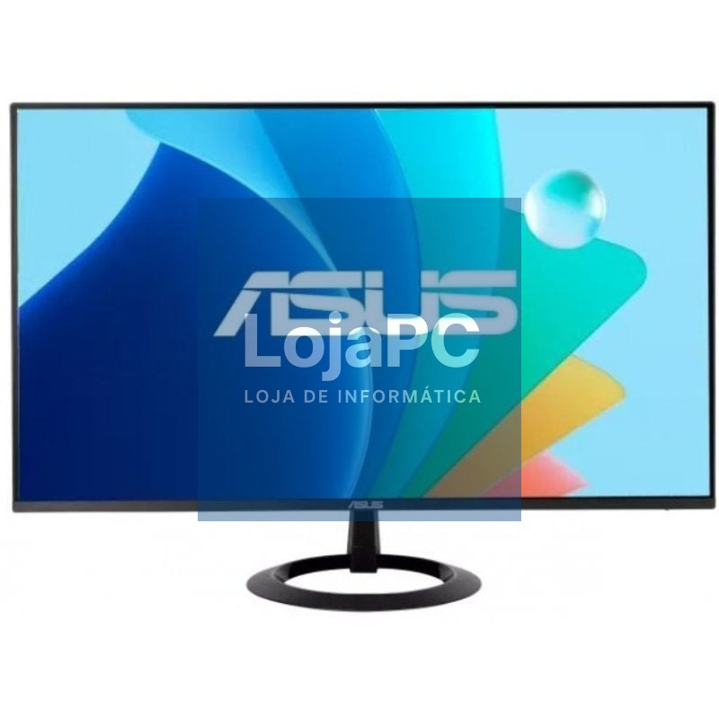 Monitor Gaming Asus VZ279HG 27'/ Full HD/ 1ms/ 120Hz/ IPS/ Preto