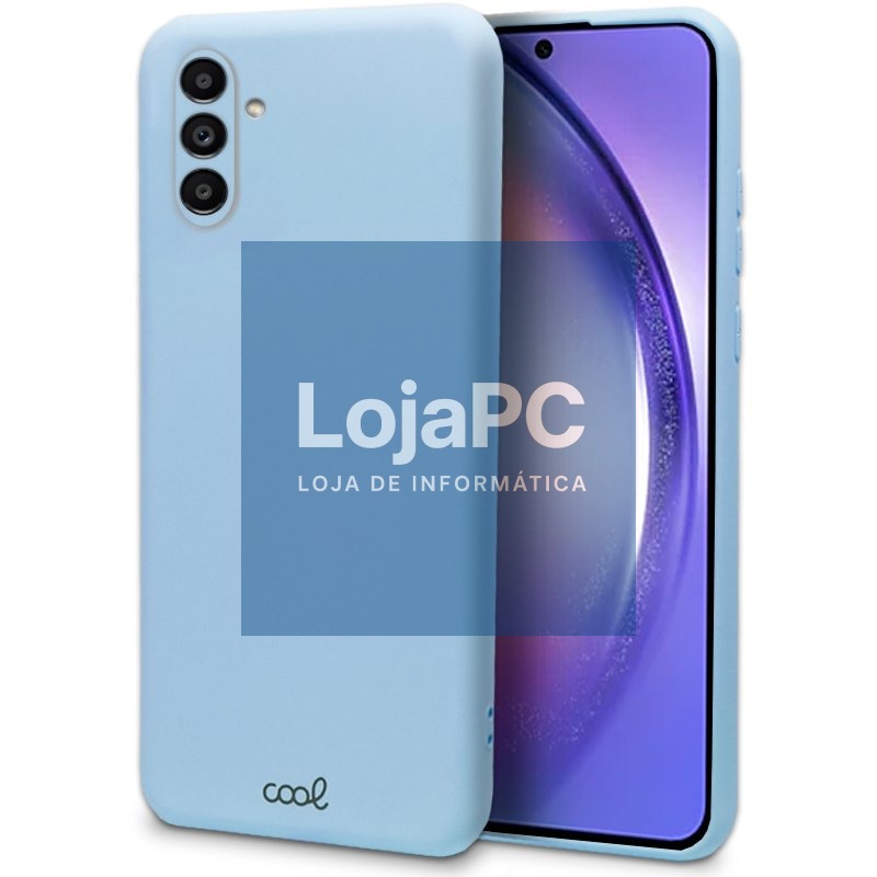 COOL Case for Samsung A546 Galaxy A54 5G Cover Blue