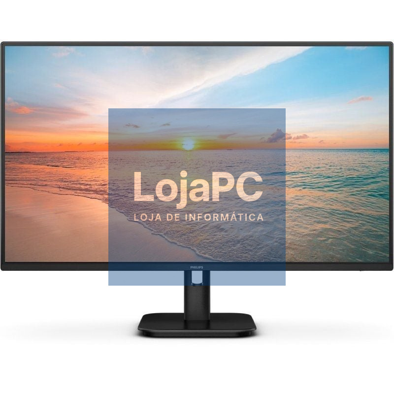 Monitor Profissional Philips 27E1N1200A 27'/ Multimedia/ Full HD/ Preto