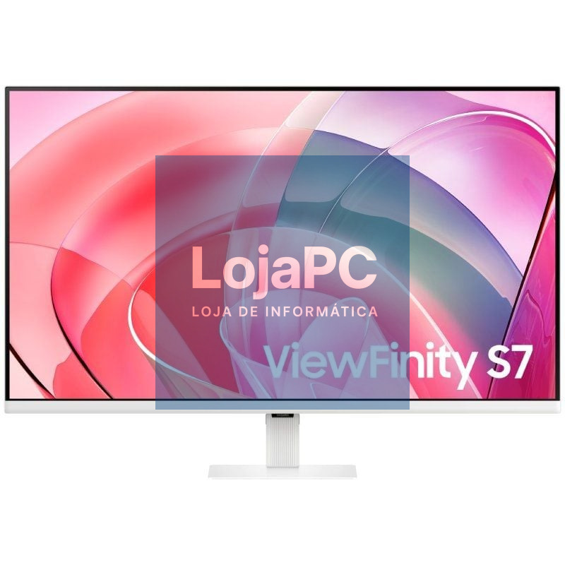 Monitor Profissional Samsung ViewFinity S7 S70D S32D701EAU 32'/ 4K/ Preto