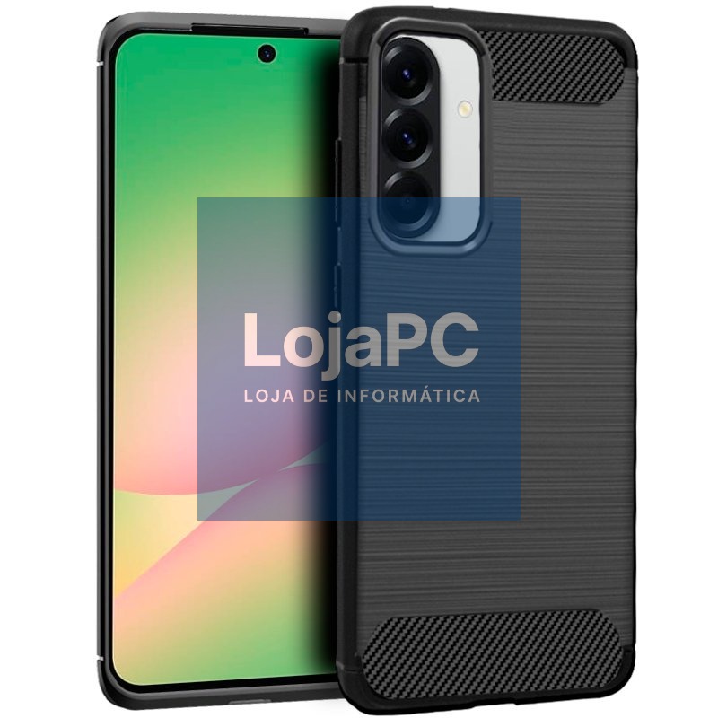 COOL Case for Samsung A566 Galaxy A56 5G Carbon Black