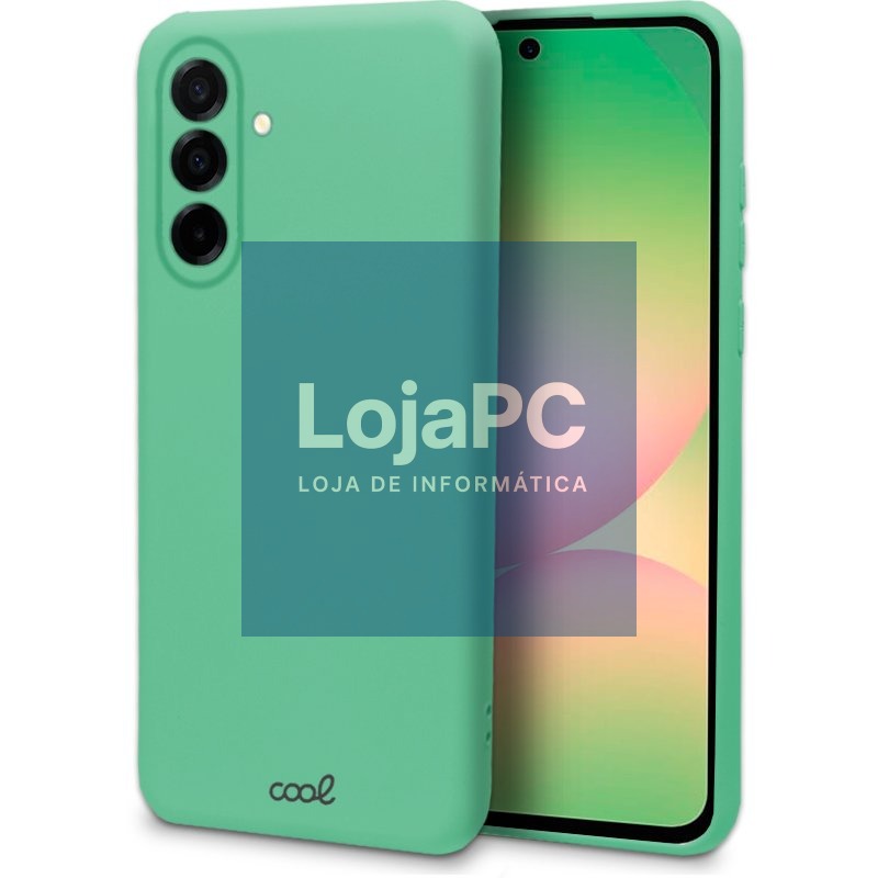 COOL Case for Samsung A566 Galaxy A56 5G Cover Mint
