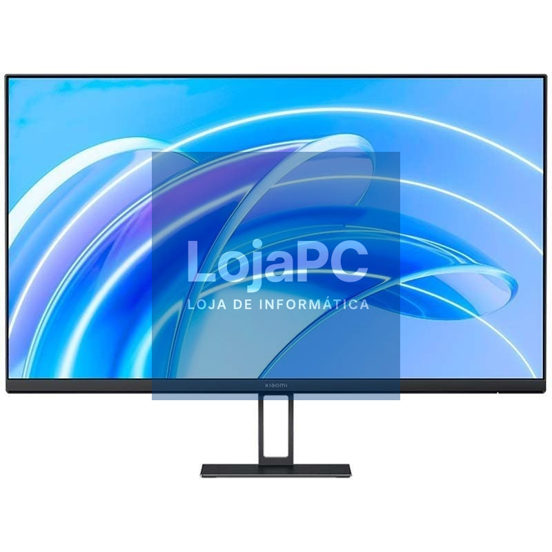 Monitor Profissional Xiaomi Monitor A24i 23.8'/ Full HD/ Preto