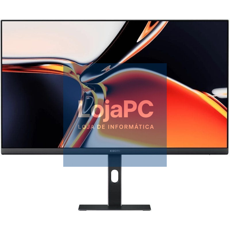 Monitor Profissional Xiaomi Monitor A27Ui 27'/ 4K UHD/ Preto
