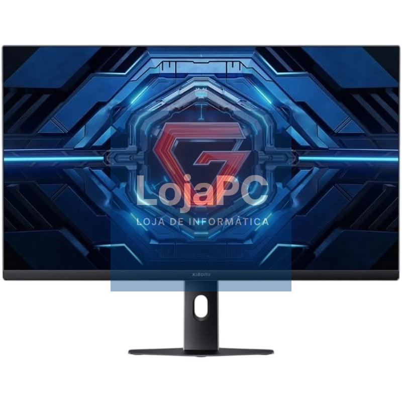 Monitor Gaming Xiaomi Gaming Monitor G27i 2026 27'/ Full HD/ 1ms/ 200Hz/ IPS/ Preto