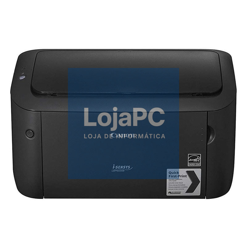 Impressora Laser Monocromo Canon I-SENSYS LBP6030B/ Preta