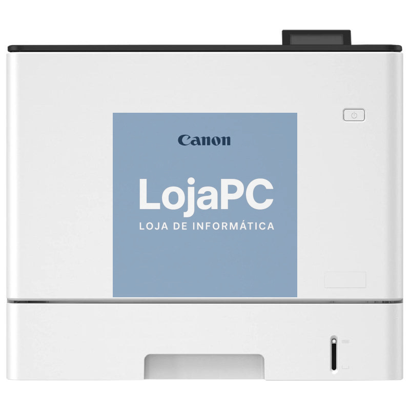 Impressora Laser Monocromo Canon I-SENSYS LBP732CDW WiFi/ Dúplex/ Branca