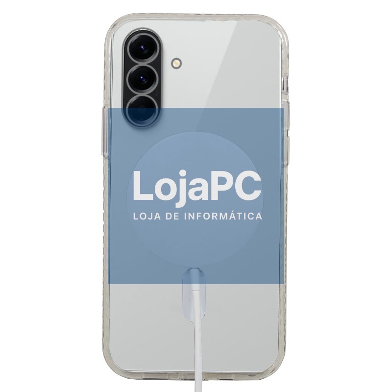 COOL Case for Samsung A566 Galaxy A56 5G Magnetic Transparent — imagem 2