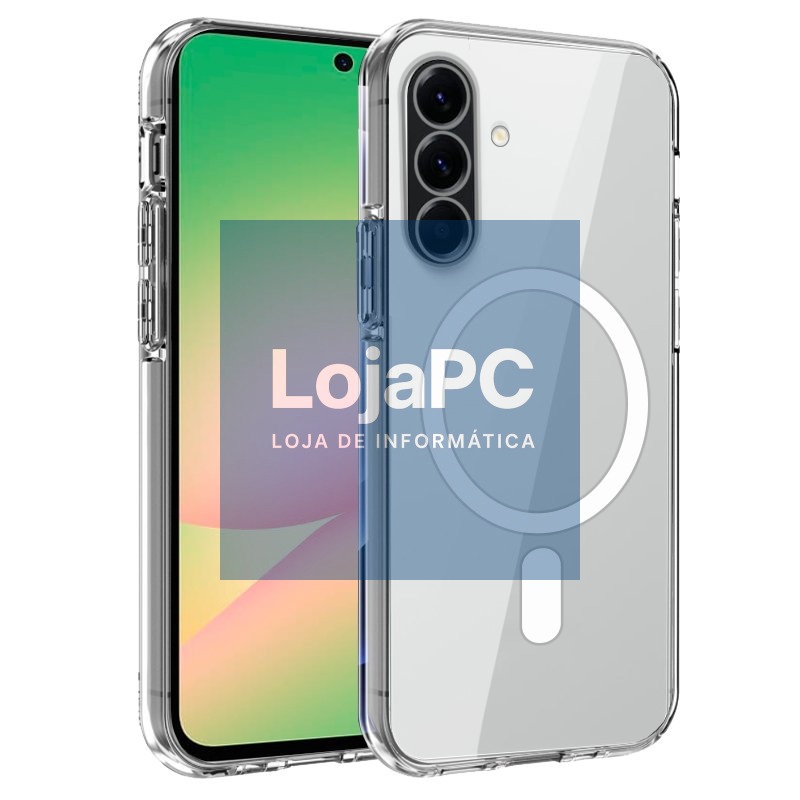 COOL Case for Samsung A566 Galaxy A56 5G Magnetic Transparent