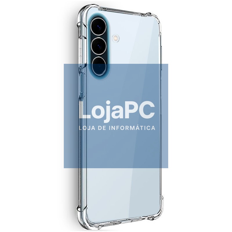 COOL Case for Samsung A576 Galaxy A57 5G AntiShock Transparent — imagem 2